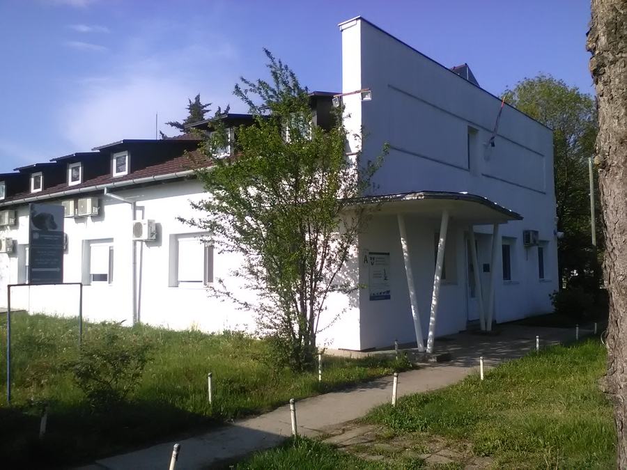Sedište instituta u Subotici